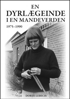 En dyrlægeinde i en mandeverden