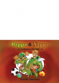 Dappa & Nappa og fantasien der stak af