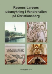 Rasmus Larsens udsmykning i Vandrehallen  på Christiansborg