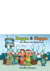 Dappa & Nappa og cellerne der flytter ind