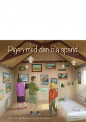 Pigen med den blå spand